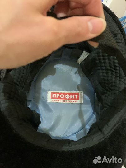 Шлем детский жокейский для конного спорта