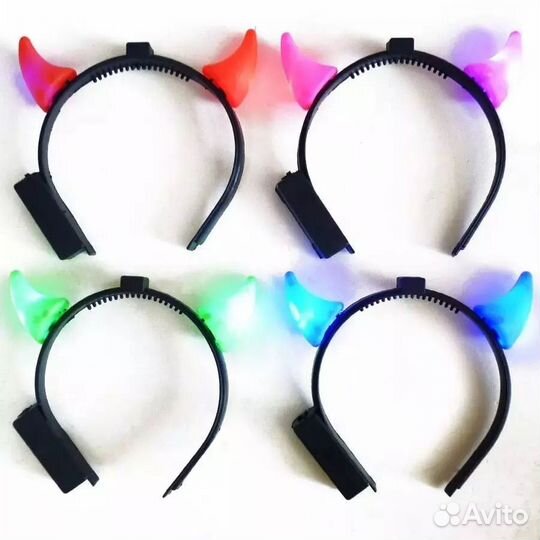 Ободок светящийся