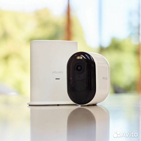 Камера видеонаблюдения Xiaomi EC4