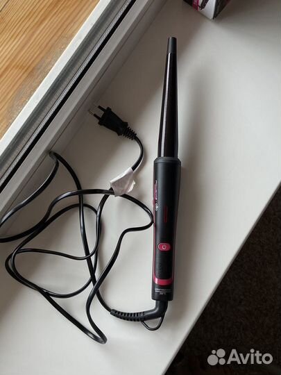 Плойка конусная Rowenta