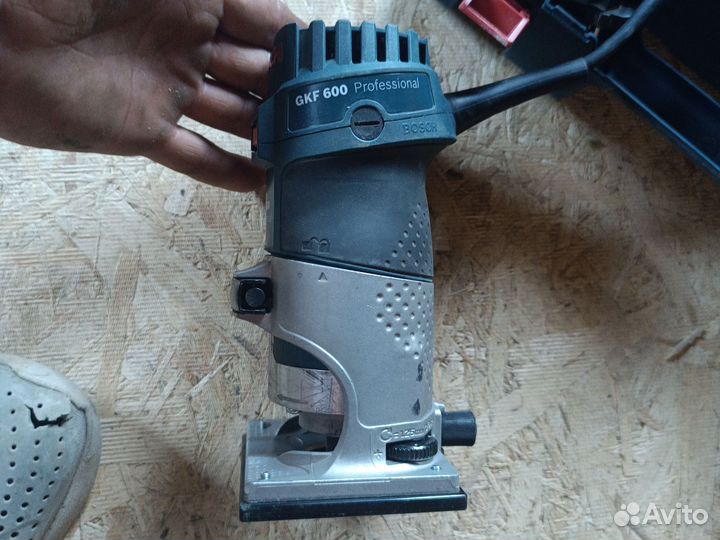 Bosch gkf 600 professional