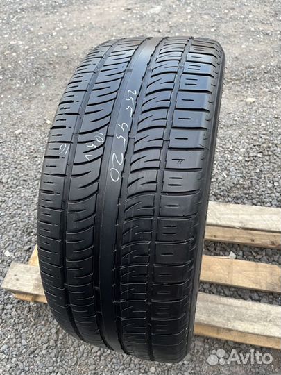 Pirelli Scorpion Zero Asimmetrico 255/45 R20