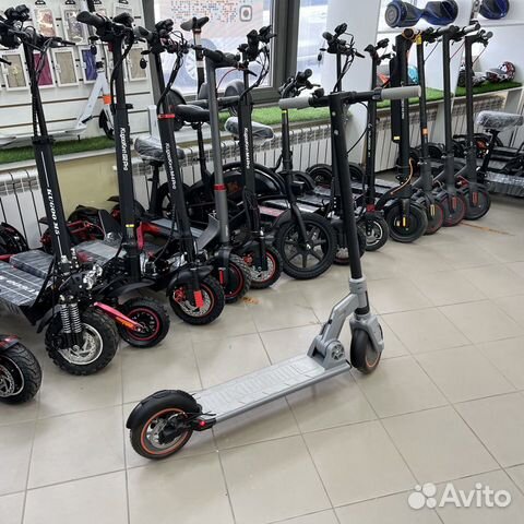 Электросамокат Kugoo M2 Pro (Jilong)