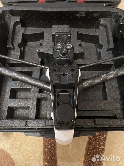 Dji inspire 1