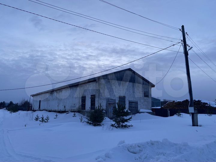 Участок 13,21 га (промназначения)