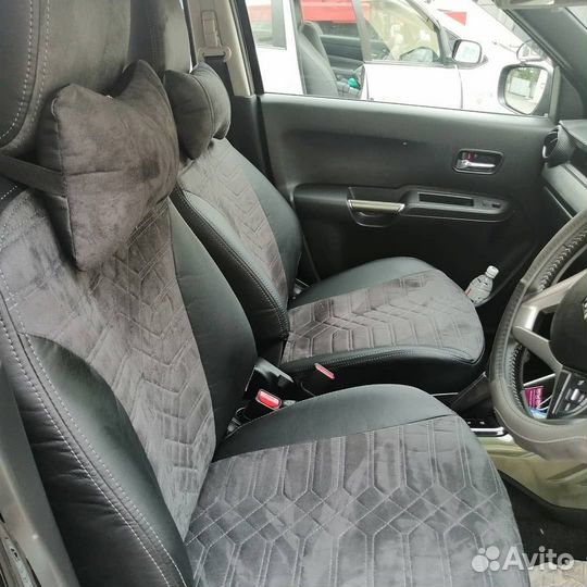 Авточехлы Тойота Порте