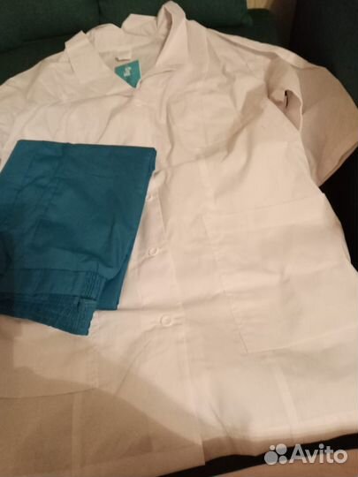 Медицинская одежда