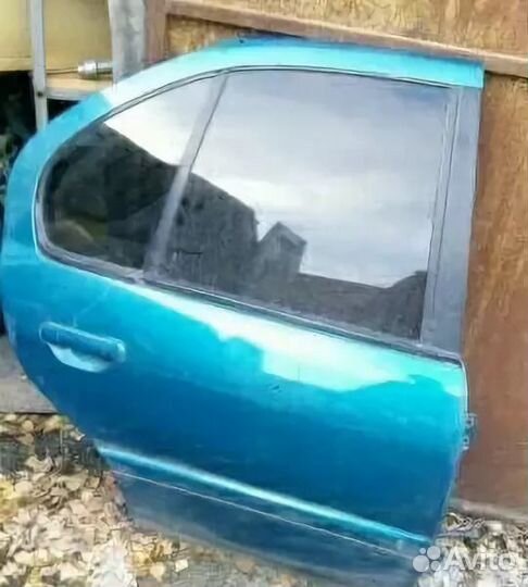 Двери Nissan primera p10