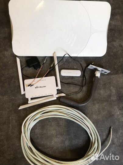 Интернет на дачу, комплект