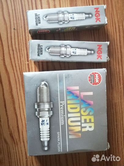 Свечи зажигания