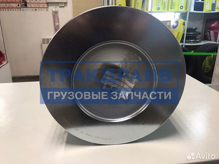 Фильтр воздушный Ивеко Траккер