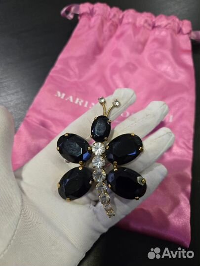 Брошь Marina Fossati
