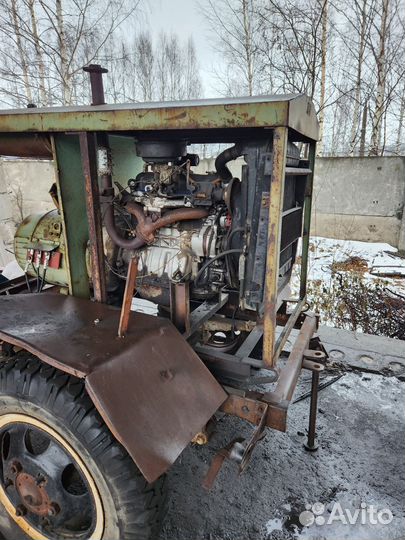 Сварочный генератор бу