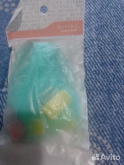 Сеточка для взбивания пены Missha Bubble maker