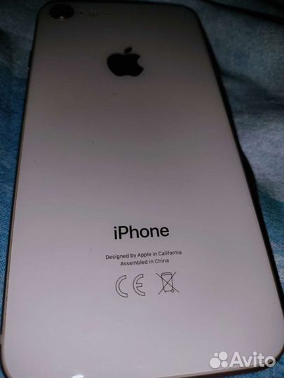 Телефон iPhone 8 256 gb