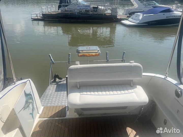 Bayliner 245 Cuiser