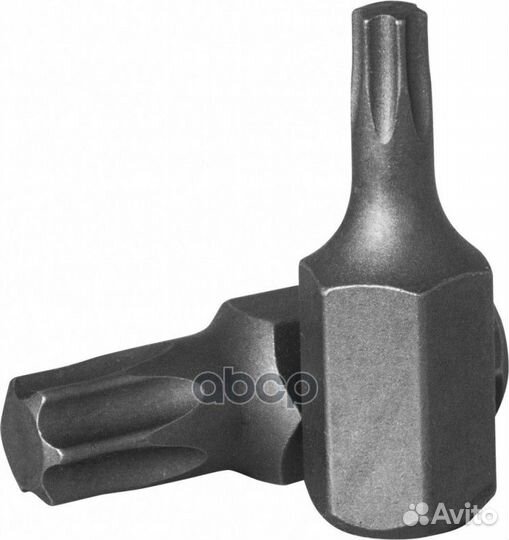 Бита 55837 torx, T35, длина 30 мм, шестигранник