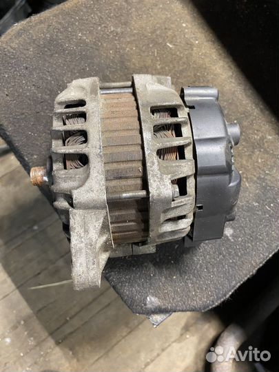 Генератор kia ceed jd