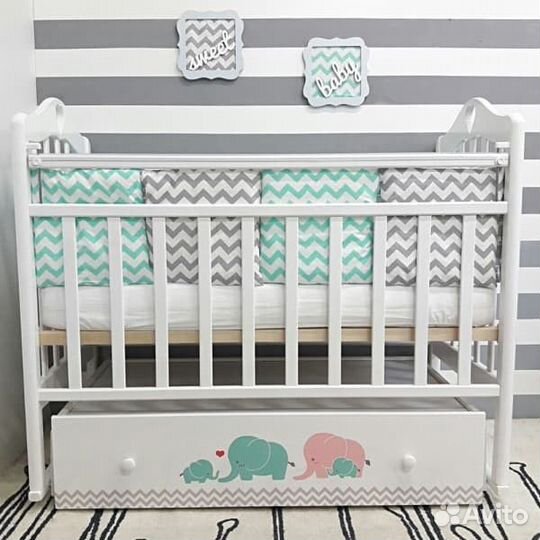 Детская кровать