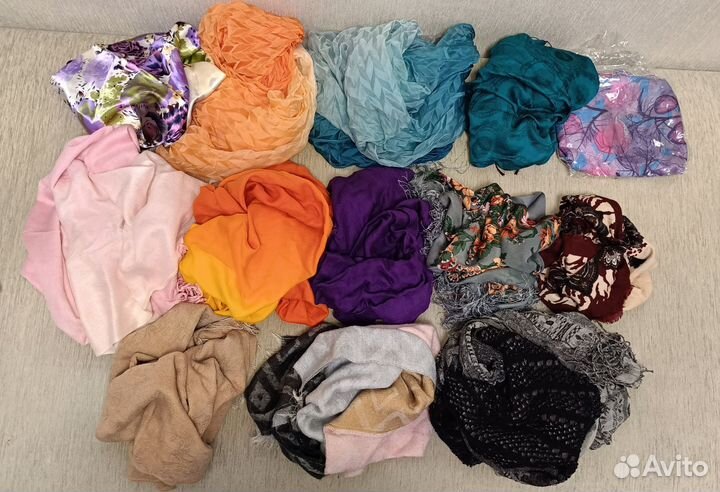 Шарф платок палантин