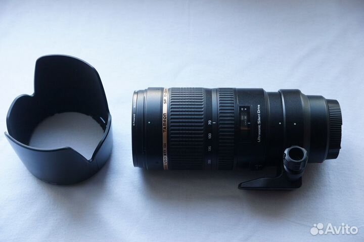 Объектив Tamron SP USD 70-200/2.8 (A009) Sony A