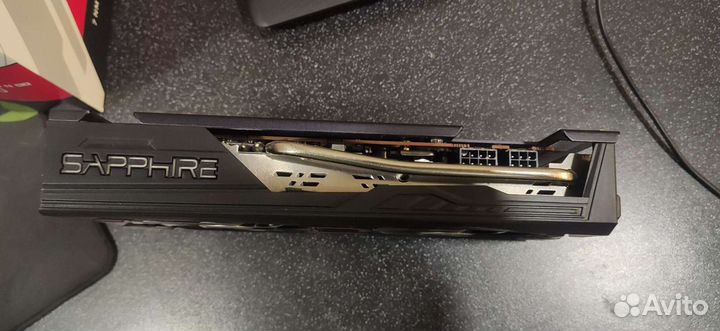 Видеокарта AMD Radeon RX 5700 8GB (sapphire pulse)