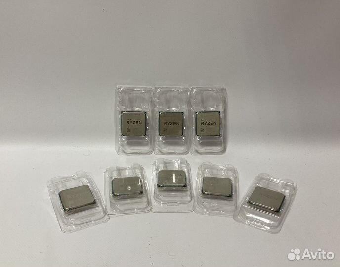 Нерабочие процессоры Ryzen 5800X3D/5950X