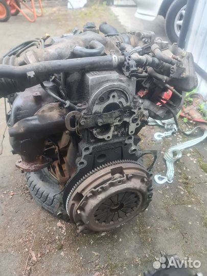 Двигатель в разбор
