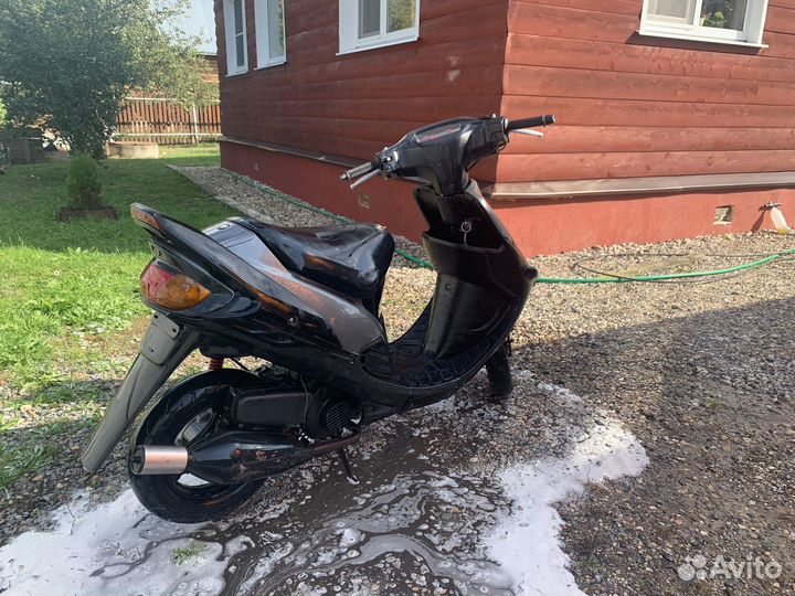 Скутер Suzuki sepia zz