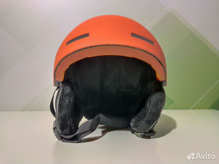 Шлем для сноуборда и горных лыж ProSurf unicolor O