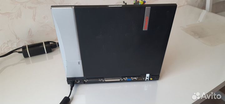 Ноутбук Compaq Evo n600c