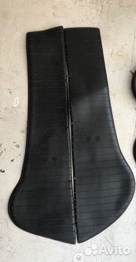 Коврики дверных карт Jetta 6