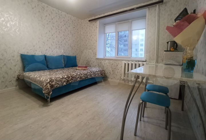 Комната 13,4 м² в 1-к., 2/9 эт.