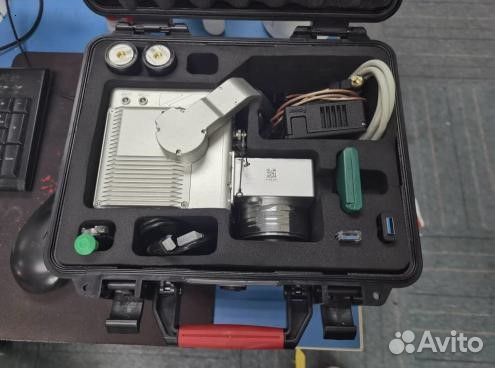 Система сканирования liair V70 + Matrice 300 RTK