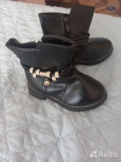 Детская обувь для девочек