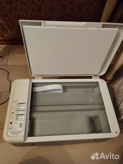 Принтер HP DeskJet 2290