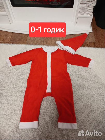 Новогодние костюмы для мальчика