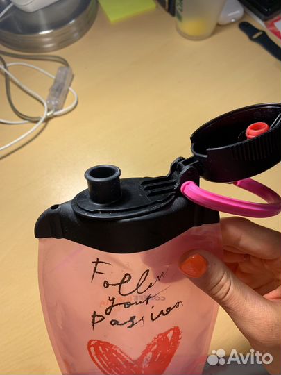 Бутылка для воды