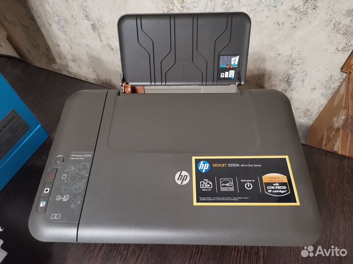 Мфу hp deskjet