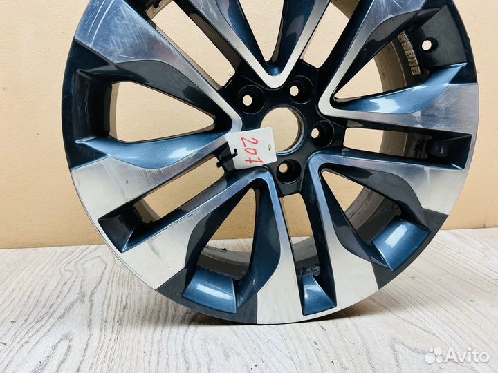 Диск колесный R17 Renault Arkana