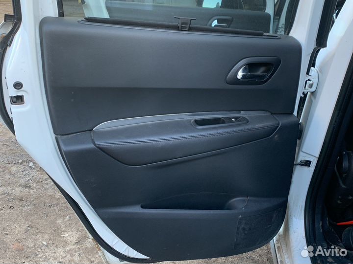 Дверные карты peuget 3008