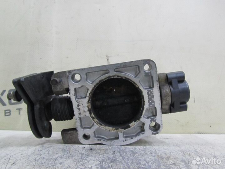 Дроссельная заслонка, Mazda GY, OEM №: GY0113640