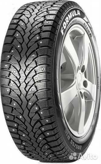 Pirelli Formula Ice 225/55 R18 T