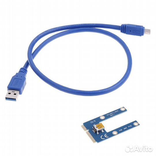 M.2 to usb pci-e 16X USB 3.0, Mini pcie на USB 3,0