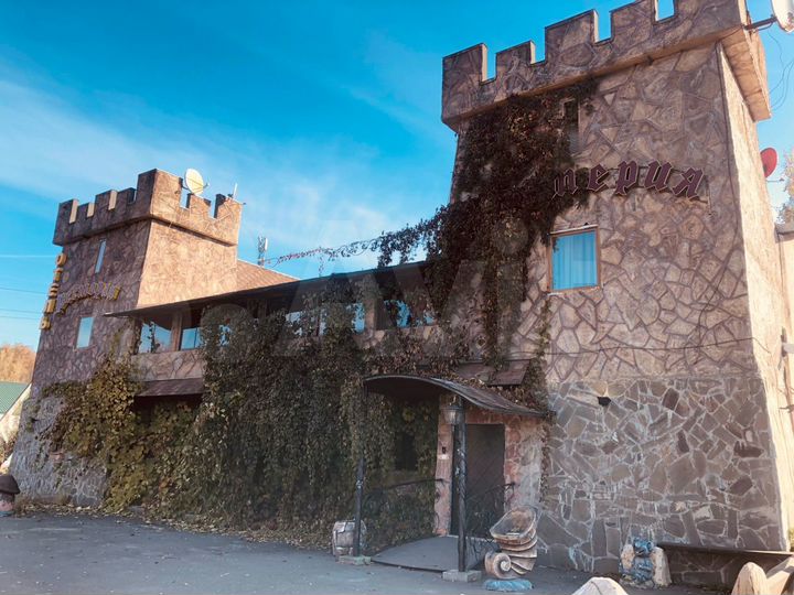 Общепит, 374 м²