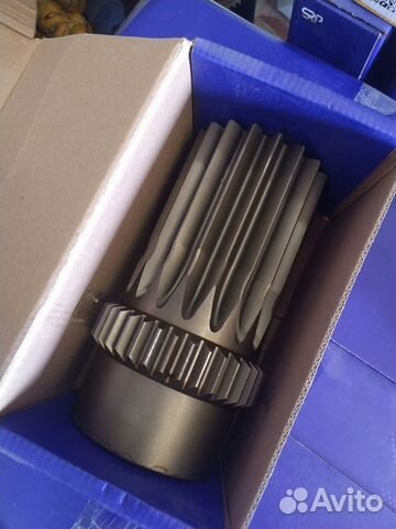 Солнечное зубчатое колесо Погрузчик Вольво L150E