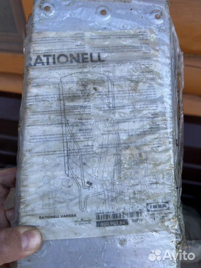 Подставка для утюга