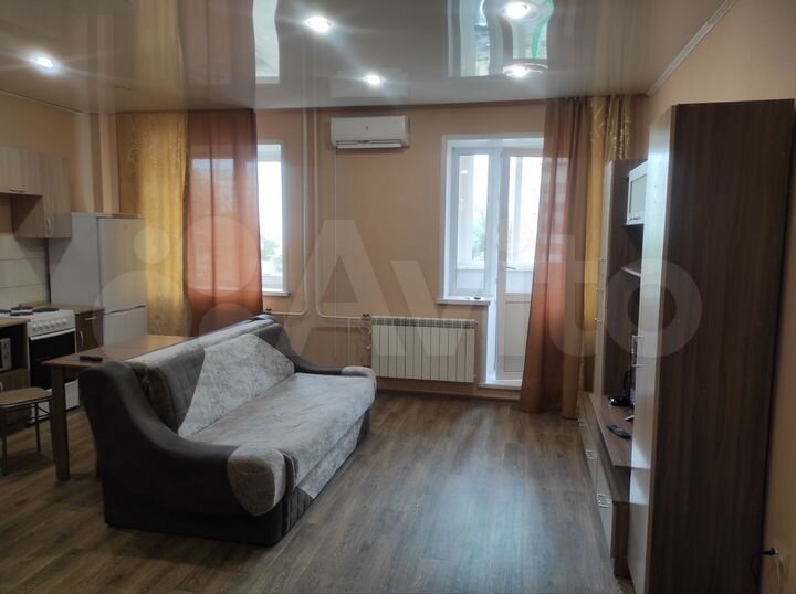 Квартира-студия, 35,9 м², 3/9 эт.
