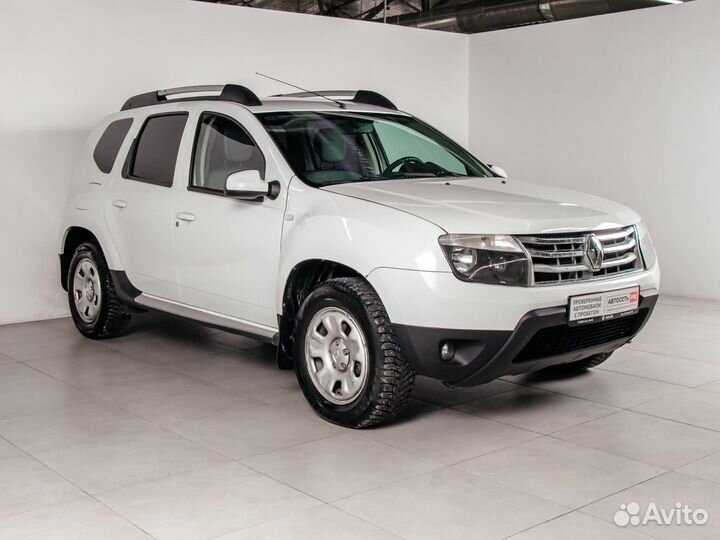 Renault Duster 2.0 МТ, 2013, 228 112 км