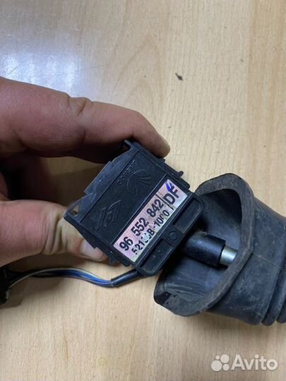 Переключатель дворников Chevrolet Lacetti